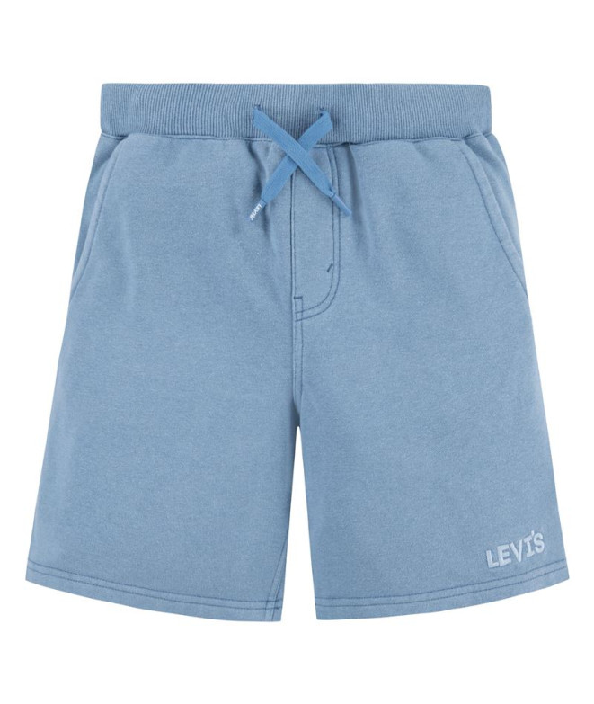 Calça Levi'S Lived-In Menino Azul