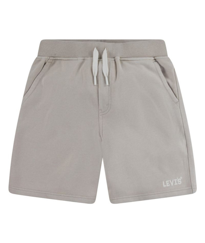 Pantalons Levi'S Lived-In Enfant Beige
