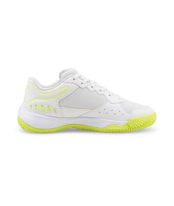 Zapatillas de pádel Puma Solarsmash RCT Infantil