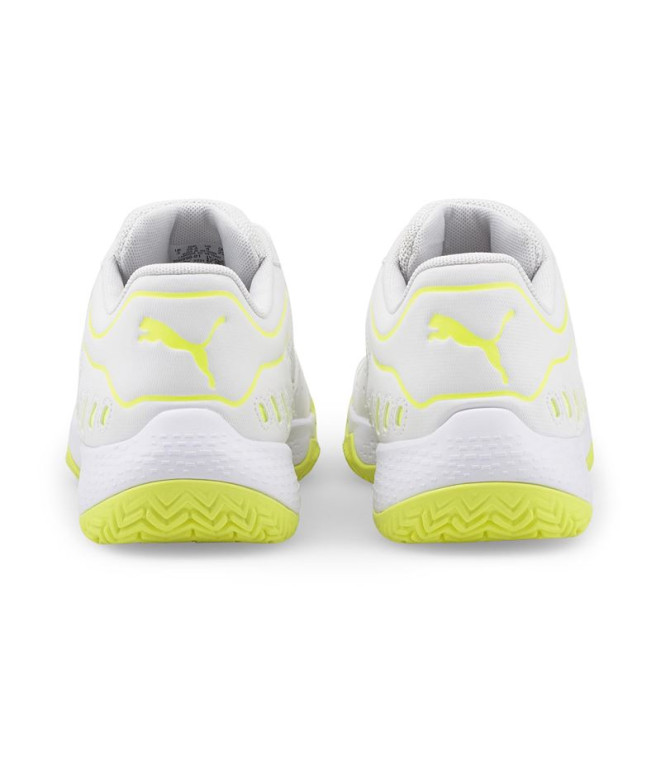 Zapatillas de pádel Puma Solarsmash RCT Infantil