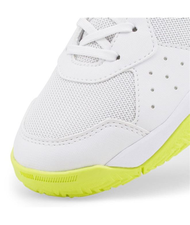 Zapatillas de pádel Puma Solarsmash RCT Infantil