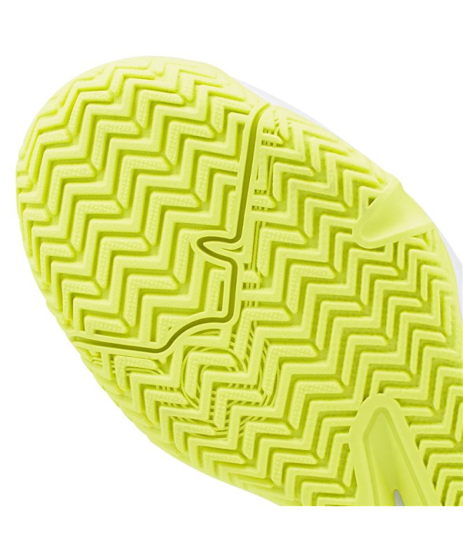 Zapatillas de pádel Puma Solarsmash RCT Infantil