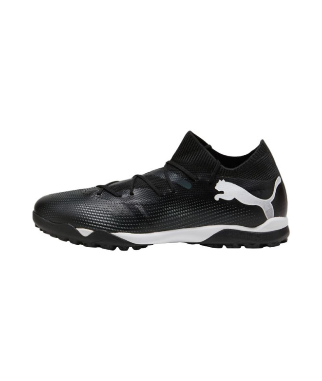 Chaussure de on sale foot puma noir