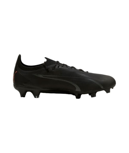 Botas de futebol Puma ULTRA ULTIMATE FG/AG Preto