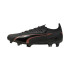 Bottes de football Puma ULTRA ULTIMATE FG/AG Noir