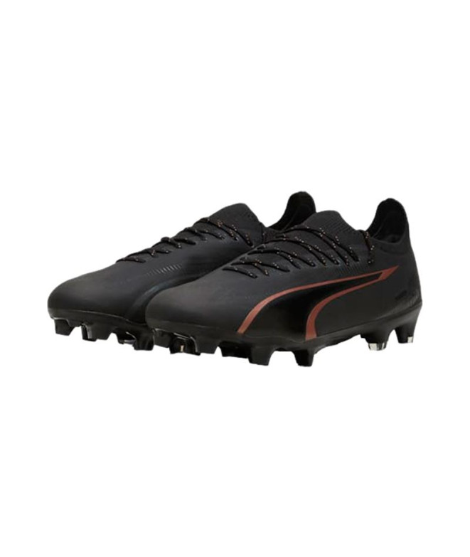 Bottes de football Puma ULTRA ULTIMATE FG/AG Noir