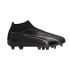 Bottes de football Puma ULTRA MATCH+ L FG/A Noir