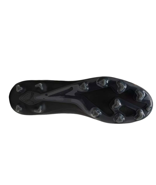 Botas de futebol Puma ULTRA MATCH+ L FG/A Preto