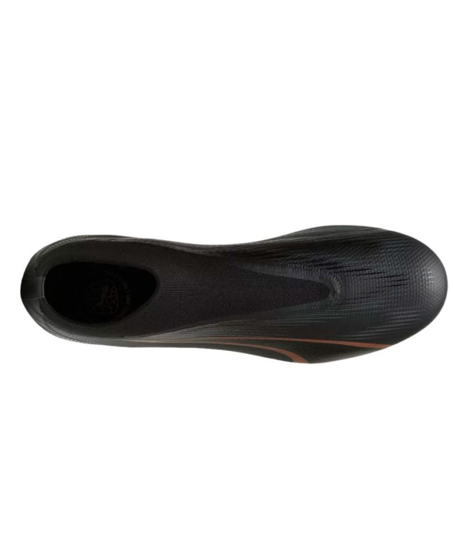 Botas de fútbol Puma ULTRA MATCH+ L FG/A Negro