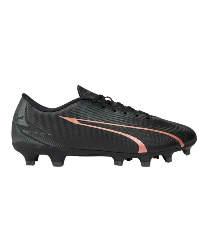 football Bottes de Puma ULTRA PLAY FG/AG Noir