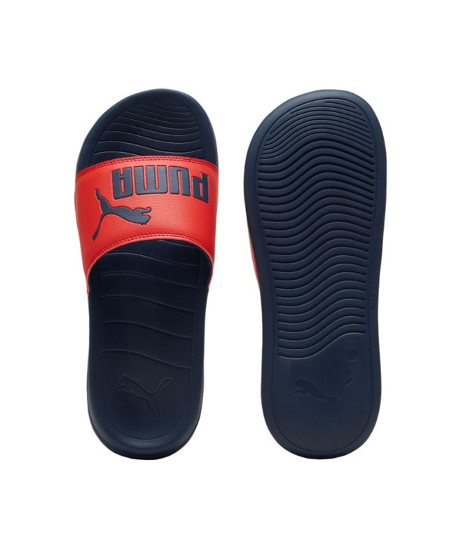 Chanclas Puma Popcat 20 Active Azul Marino