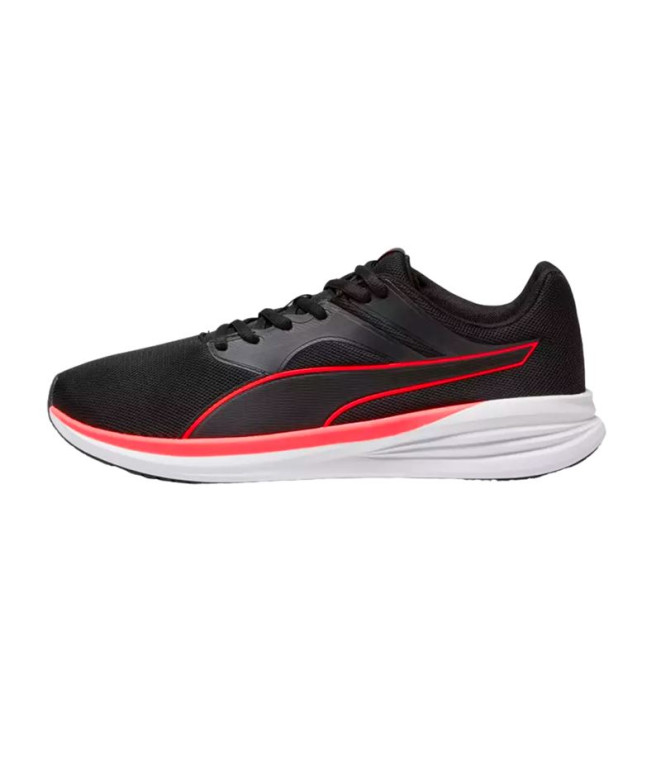 Sapatilhas Puma Transport Preto Homem
