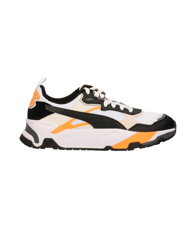 Chaussures Puma Trinity Blanc/Noir Homme