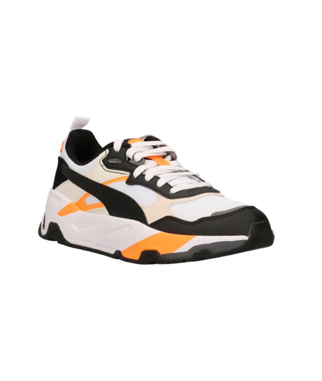 Sapatilhas Puma Trinity Branco/Preto Homem