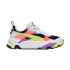 Chaussures Femme Puma Trinity Blanc-Noir