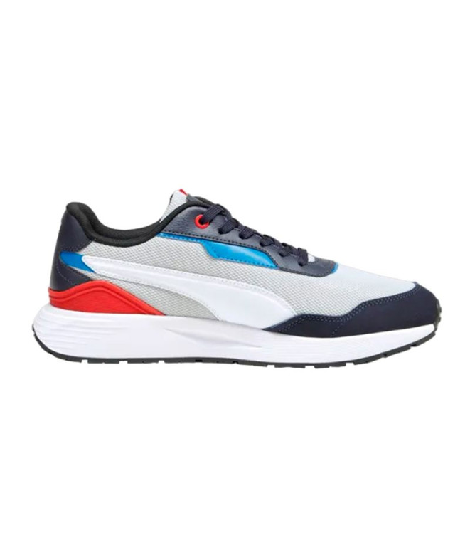 Sapatilhas Puma Runtamed Plus Cool Cinzento claro