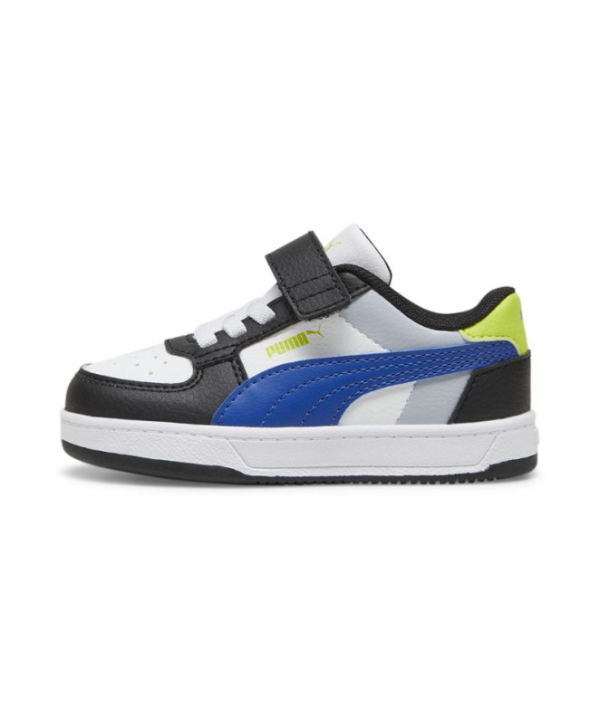 Chaussures Puma Caven 2.0 Block Cobalt Glaze Gr Enfant