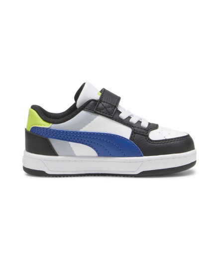 Chaussures Puma Caven 2.0 Block Cobalt Glaze Gr Enfant 2