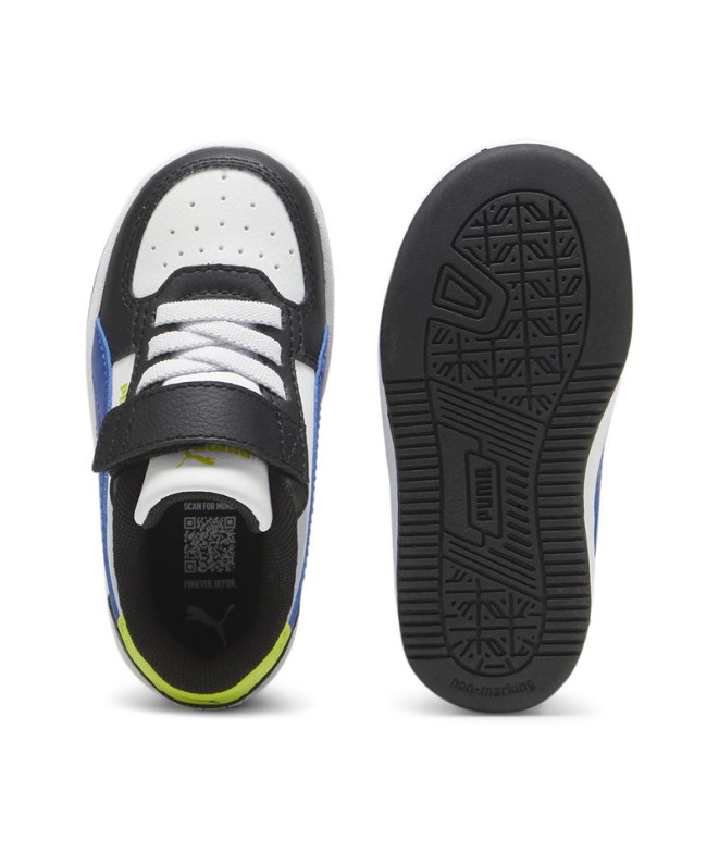 Chaussures Puma Caven 2.0 Block Cobalt Glaze Gr...