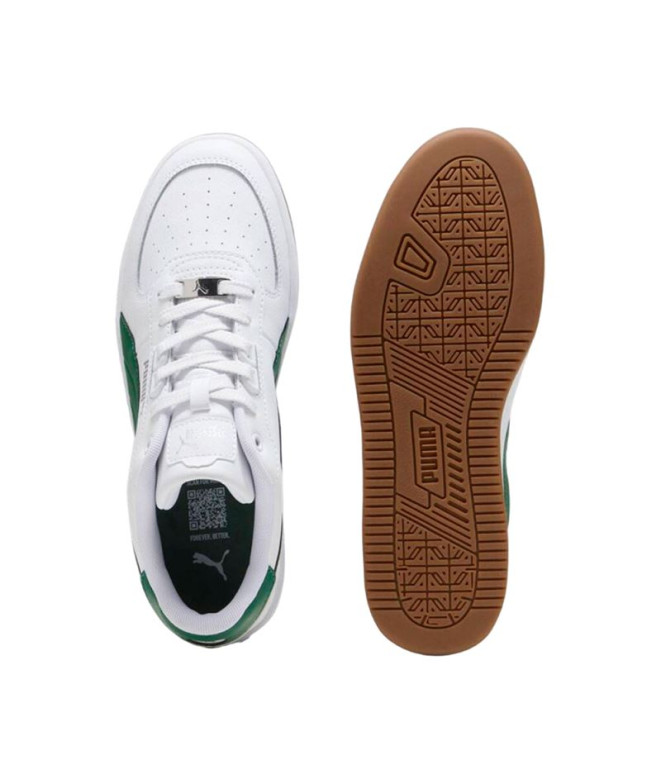 Chaussures Puma Caven 2.0 Blanc Homme