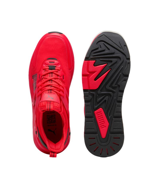 Sapatilhas Puma Pacer + Preto Infantil