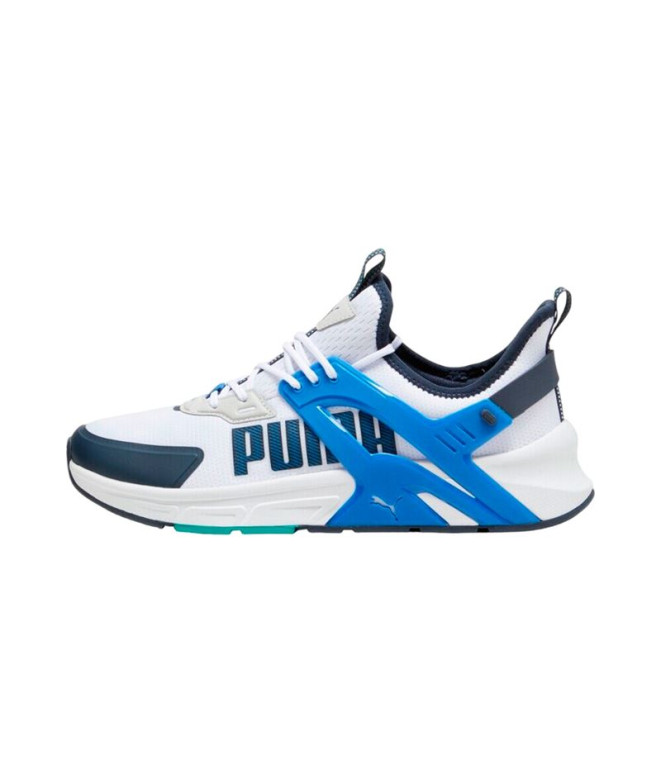 Sapatilhas Puma Pacer + Branco/Lima