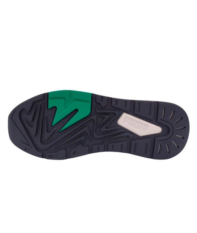 Sapatilhas Puma Pacer + Branco/Lima