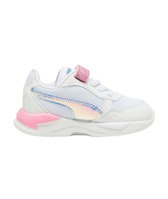 Chaussures Puma X-Ray SpeedLIte Deep White/Blue...