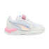 Chaussures Puma X-Ray SpeedLIte Deep White/Blue Enfant