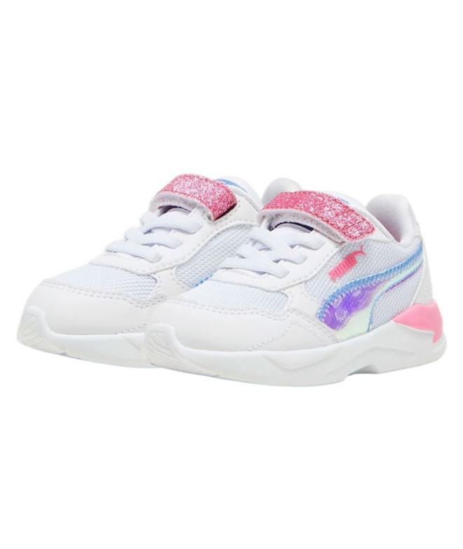 Chaussures Puma X-Ray SpeedLIte Deep White/Blue...