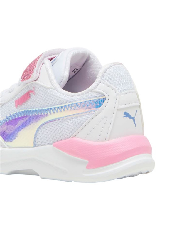 Chaussures Puma X-Ray SpeedLIte Deep White/Blue...