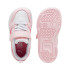 Sapatilhas Puma Rebound V6 Low Infantil Rosa