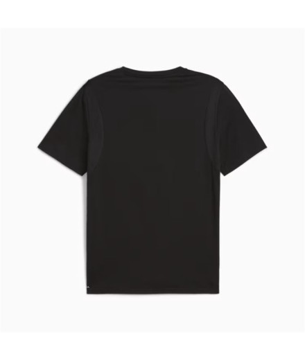 T-shirt Fitness Homme by Puma FIT Triblend Noir 2