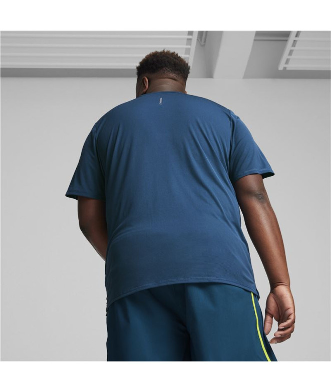 T-shirt Running Homme par Puma Run Favourite...