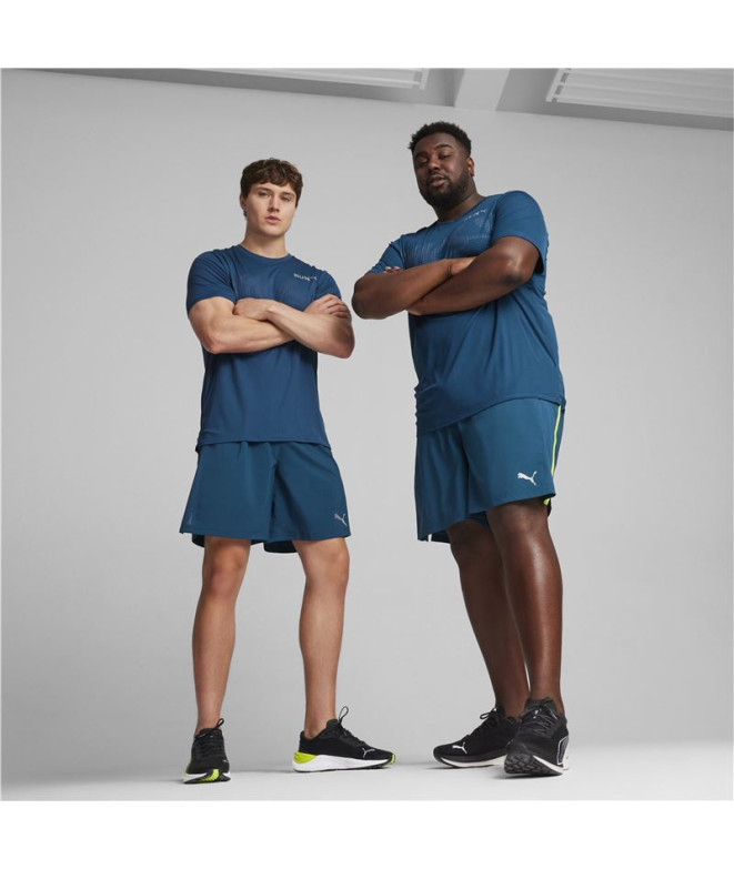 T-shirt Running Homme par Puma Run Favourite...