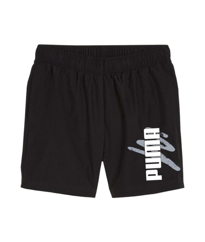 Calça Homem Puma Essentials+ AB Preto