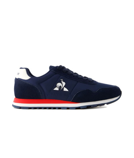 Sapatilhas Le coq Sportif Astra 2 Azul/Vermelho