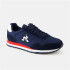 Chaussures Le coq Sportif Astra 2 Bleu/Rouge