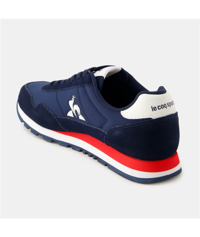 Zapatillas Le coq Sportif Astra 2 Azul/Rojo