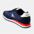 Sapatilhas Le coq Sportif Astra 2 Azul/Vermelho