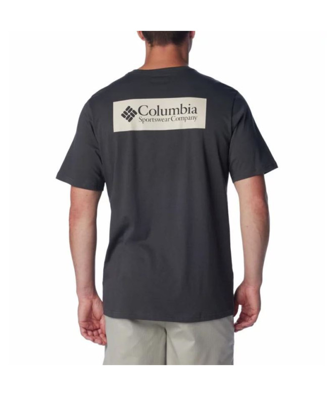 T-shirt Columbia North Cascades™ Homme Gris