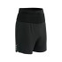 Pantalones de Trail Compressport Racing Over Hombre Black