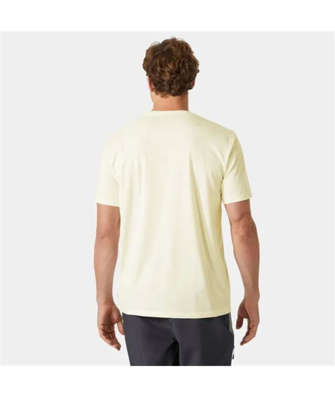 T-shirt de Montagne Helly Hansen Skogecycled...