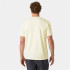 Camiseta de Montanha Helly Hansen Skogecycled Graphi Homem
