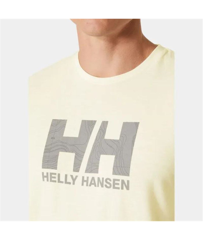 T-shirt de Montagne Helly Hansen Skogecycled...