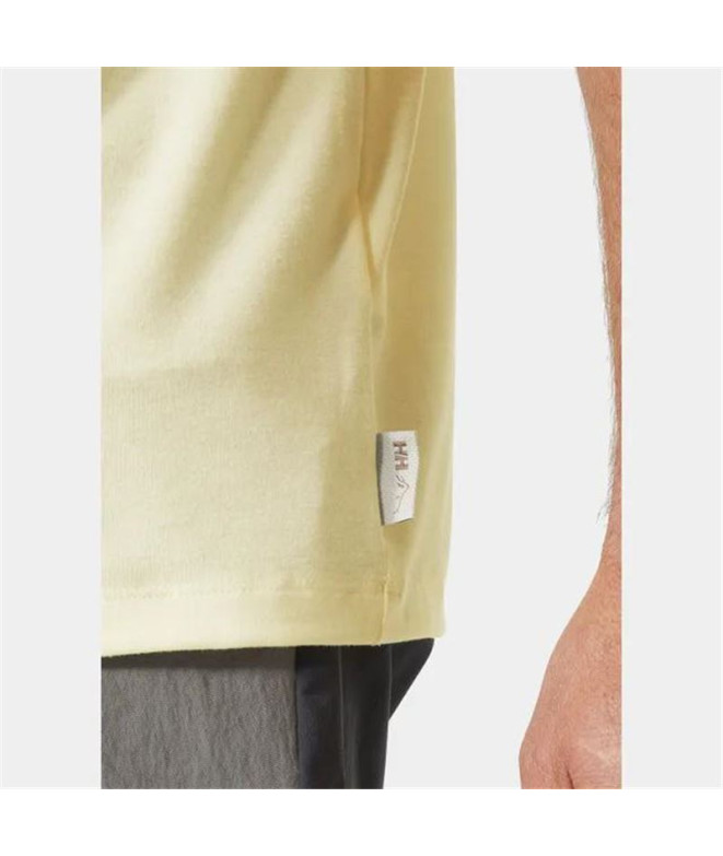 T-shirt de Montagne Helly Hansen Skogecycled...