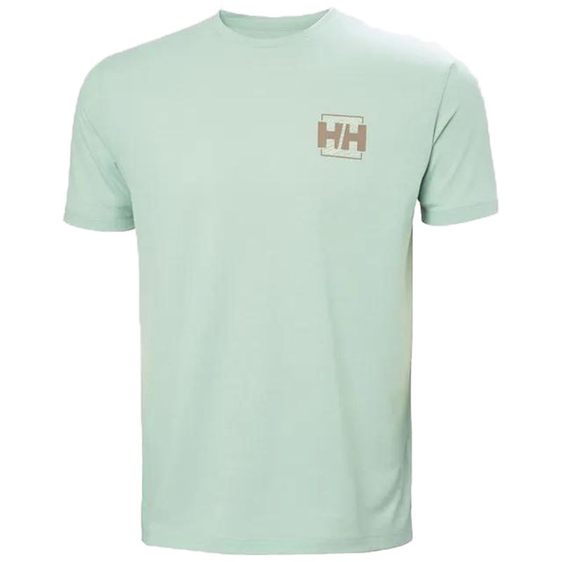Helly-Hansen Camiseta gráfica Skog reciclada para hombre