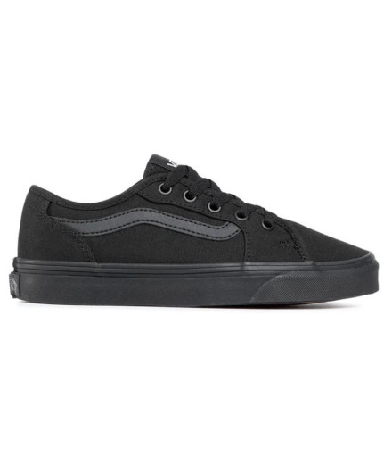 Chaussures Vans Filmore Decon (Canvas) Femme Noir
