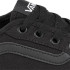 Sapatilhas Vans Filmore Decon (Canvas) Mulher Preto