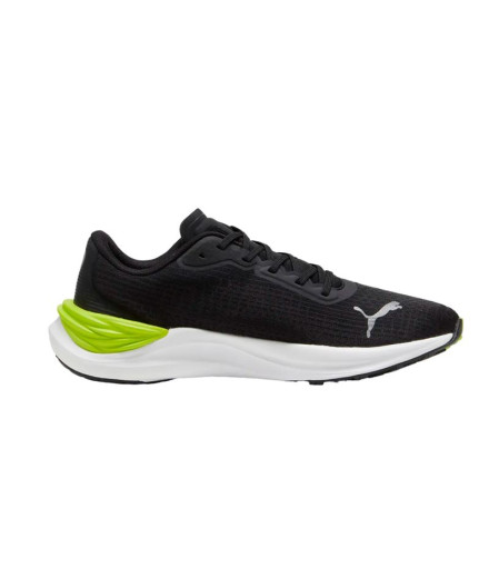 Chaussures Puma Electrify NITRO 3 Noir/Citron vert Homme